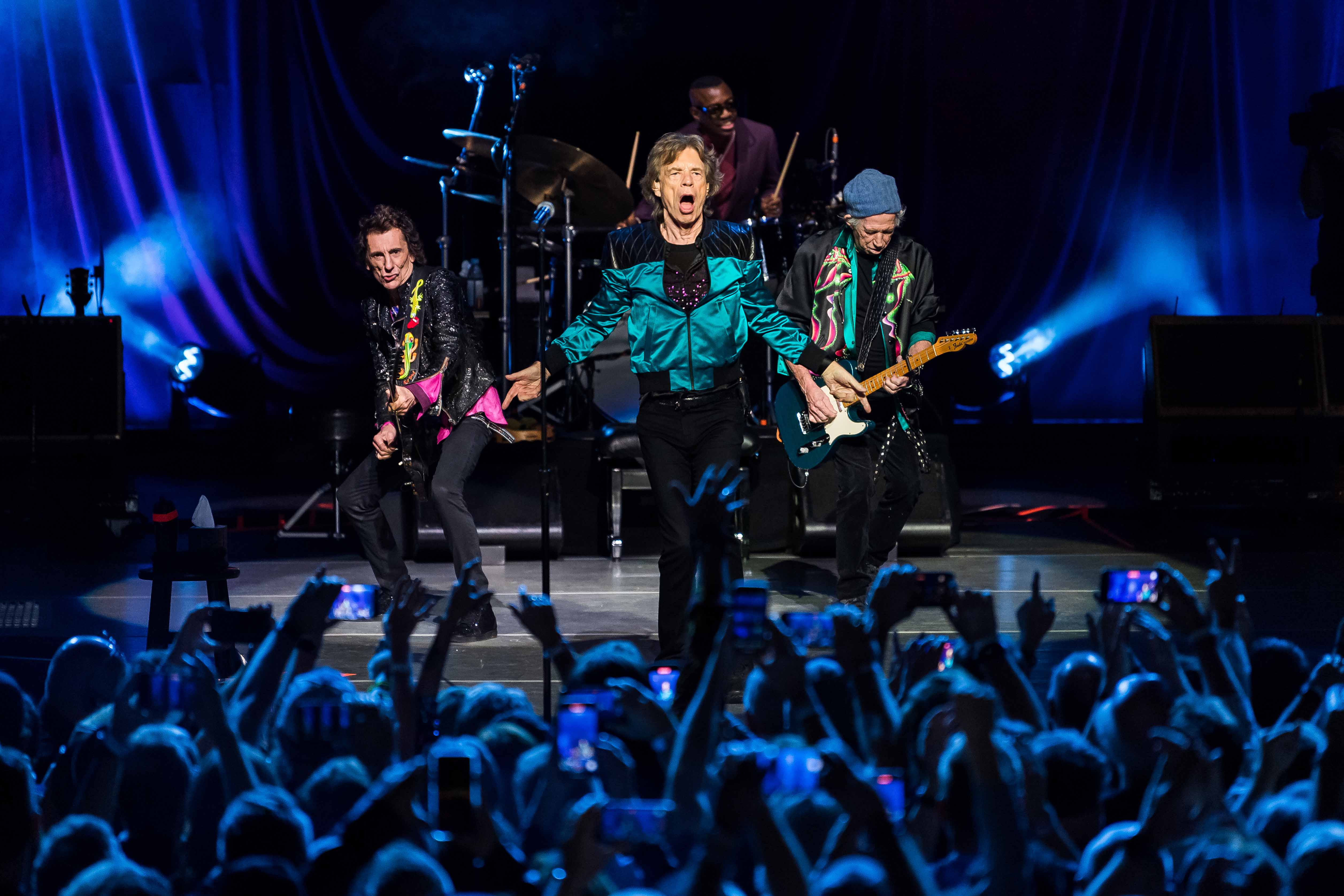 The Rolling Stones Announce Milestone 'Stones Sixty' Tour, Tease New Music