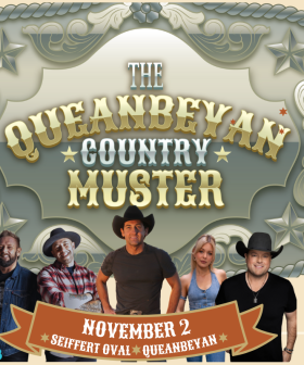 Mix 106.3 Presents The Queanbeyan Country Muster
