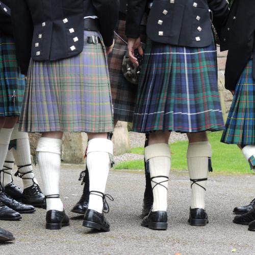 The Kilted Dashers of Canberra