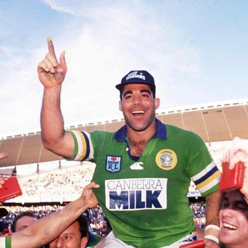 Mal Meninga 30 Years on from the 1994 Grand Final
