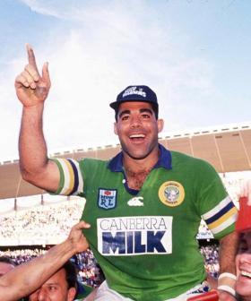 Mal Meninga 30 Years on from the 1994 Grand Final